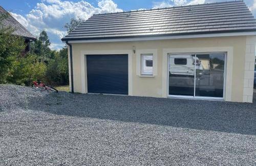 La Charite-sur-Loire House | 45 m² House ∙ 1 bedroom ∙ 4 guests