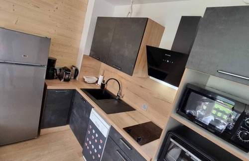 Les Angles Apartment | 45 m2 FULLY RENOVATED APARTMENT IN THE HEART OF THE ANGLES 4/6 BEDROOMS