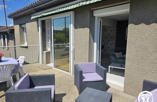 Aiguelèze House | 45 m² Gîte ∙ 1 bedroom ∙ 3 guests