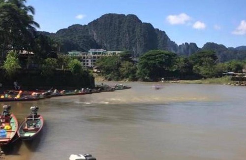 Vang Vieng Hostel | 45 m² Hostel ∙ 127 guests