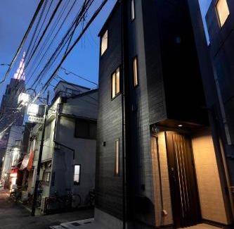 Yoyogi House | 45 m² House ∙ 5 guests
