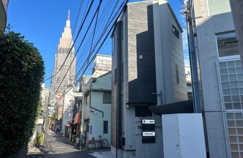 Yoyogi House | 45 m² House ∙ 5 guests