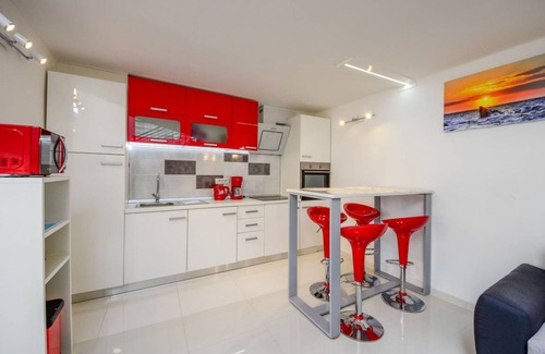 Trinajstici House | 45 m² House ∙ 1 bedroom ∙ 4 guests