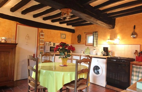 Benesville House | 45 m² House ∙ 1 bedroom ∙ 2 guests