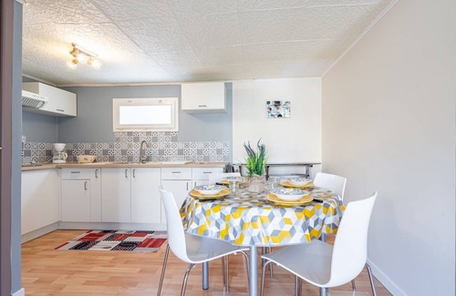 Frontignan House | 45 m² House ∙ 1 bedroom ∙ 4 guests