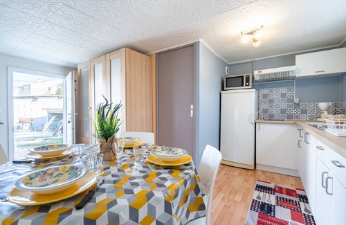Frontignan House | 45 m² House ∙ 1 bedroom ∙ 4 guests