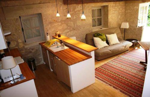 Saumur House | 45 m² House ∙ 1 bedroom ∙ 3 guests