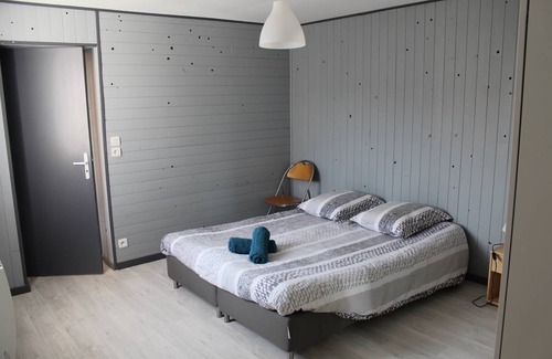Saint-Patrice House | 45 m² House ∙ 1 bedroom ∙ 4 guests
