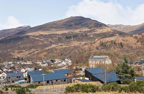 Kinlochleven House | 45 m² House ∙ 1 bedroom ∙ 2 guests