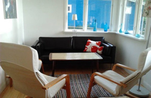 Bolmen House | 45 m² House ∙ 2 bedrooms ∙ 4 guests