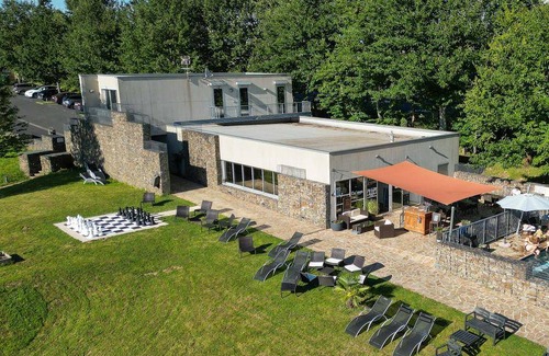 Sainte-Fereole House | 45 m² House ∙ 2 bedrooms ∙ 6 guests