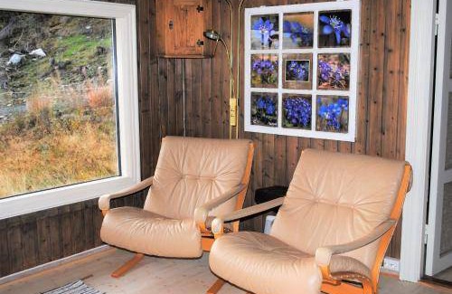 Leksvik Cabin | 45 m² Lodge ∙ 2 bedrooms ∙ 4 guests