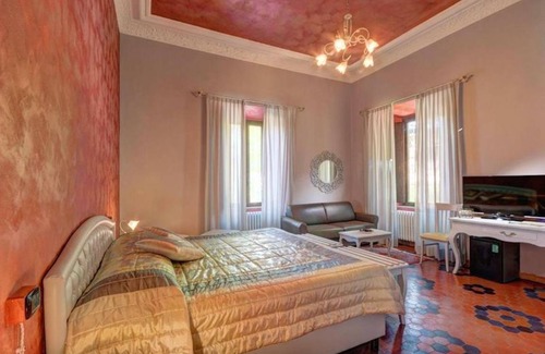 Sassoferrato Resort | 45 m² Private room ∙ 1 bedroom ∙ 4 guests