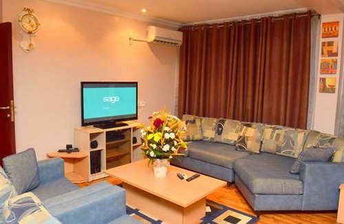 Port Harcourt Resort | 45 m² Private room ∙ 1 bedroom ∙ 2 guests