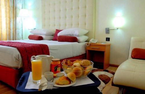 Port Harcourt Resort | 45 m² Private room ∙ 1 bedroom ∙ 2 guests