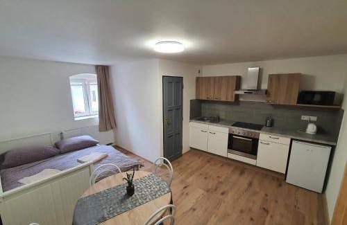 Cerna V Posumavi Apartment | 45 m² Serviced apartment ∙ 2 bedrooms ∙ 6 guests