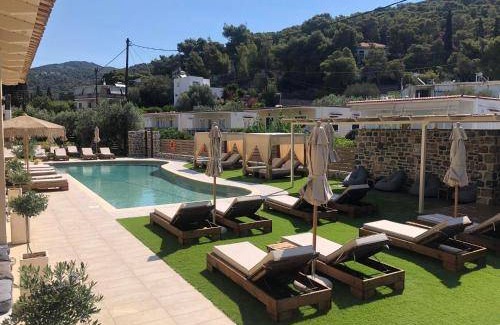 Poros Apartment | 45 m² Serviced apartment ∙ 2 bedrooms ∙ 5 guests