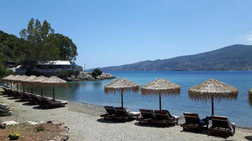 Poros Apartment | 45 m² Serviced apartment ∙ 2 bedrooms ∙ 5 guests