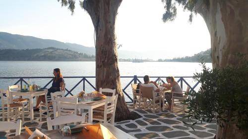 Poros Apartment | 45 m² Serviced apartment ∙ 2 bedrooms ∙ 5 guests