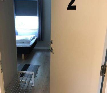 Mosjoen Apartment | 45 m² Serviced apartment ∙ 4 guests