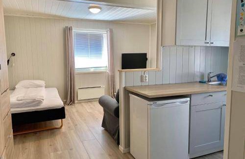 Mosjoen Apartment | 45 m² Serviced apartment ∙ 4 guests