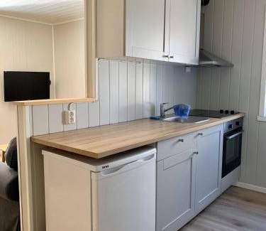 Mosjoen Apartment | 45 m² Serviced apartment ∙ 4 guests