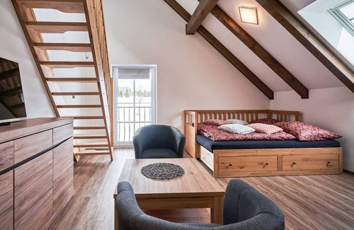 Horni Mala Upa Villa | 45 m² Villa ∙ 1 bedroom ∙ 4 guests