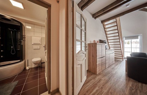 Horni Mala Upa Villa | 45 m² Villa ∙ 1 bedroom ∙ 4 guests