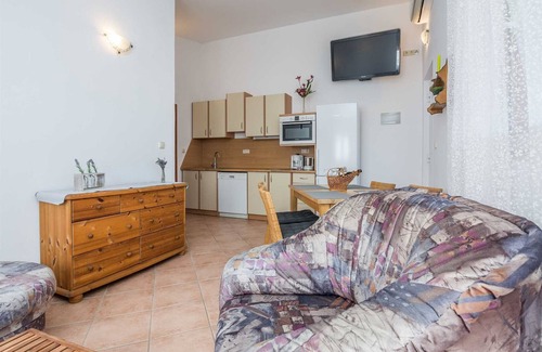 Vir Apartment | 450 m from beach | apartment for 2-4 persons | in a quiet area