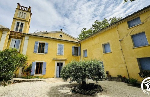 Le Somail House | 450 m² Gîte ∙ 6 bedrooms ∙ 14 guests