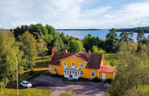 Lessebo Municipality House | 450 m² House ∙ 5 bedrooms ∙ 12 guests