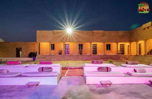 Sam Other | 450 m² Tent ∙ 3 guests