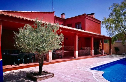 Arcas del Villar Villa | 450 m² Villa ∙ 4 bedrooms ∙ 14 guests