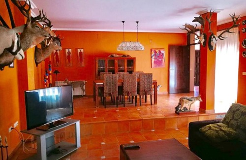 Arcas del Villar Villa | 450 m² Villa ∙ 4 bedrooms ∙ 14 guests