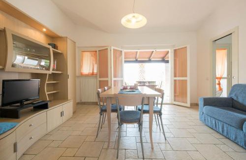 Sirolo House | 452 - Villetta al Taunus con portico, giardino e bellissima vista mare SPIAGGIA inclusa nel prezzo