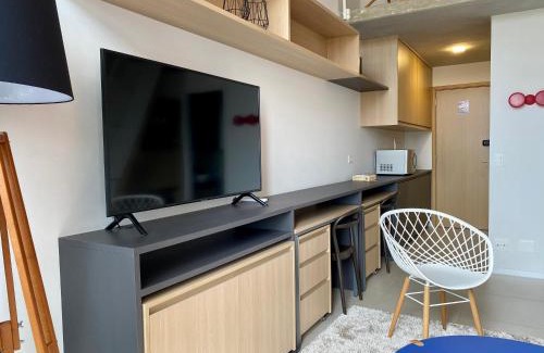Marilia Apartment | 45LOFT EM DE MARILIA TODO DECORADO/ARCOND