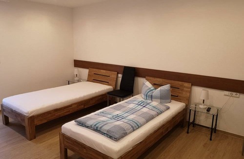 Merfeld Apartment | 46 m² Apartment ∙ 1 bedroom ∙ 4 guests