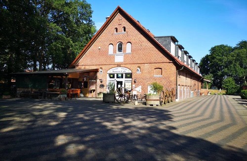 Merfeld Apartment | 46 m² Apartment ∙ 1 bedroom ∙ 4 guests