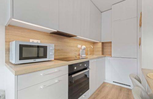 Nivy Apartment | 46 m² Apartment ∙ 1 bedroom ∙ 4 guests