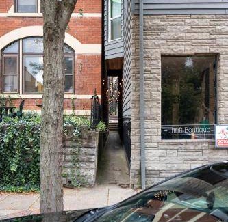 Ludlow Apartment | 46 m² Apartment ∙ 1 bedroom ∙ 3 guests