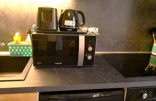 Soissons Apartment | 46 m² Apartment ∙ 1 bedroom ∙ 4 guests