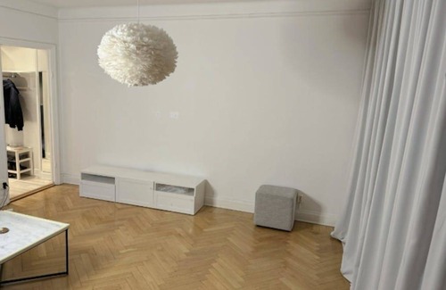 Ostermalm Apartment | 46 m² Apartment ∙ 1 bedroom ∙ 2 guests