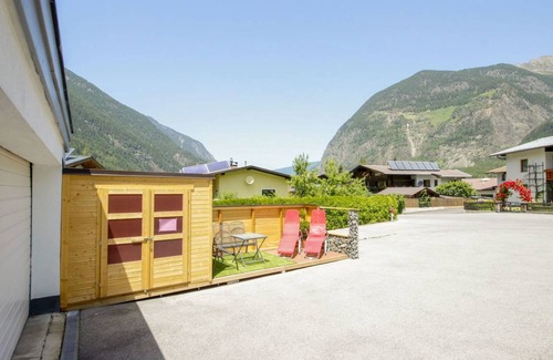Umhausen Apartment | 46 m² Apartment ∙ 2 bedrooms ∙ 4 guests