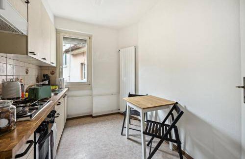 Sihlfeld Apartment | 46 m² Apartment ∙ 2 bedrooms ∙ 4 guests