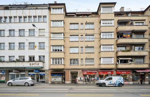 Sihlfeld Apartment | 46 m² Apartment ∙ 2 bedrooms ∙ 4 guests