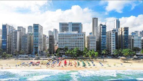 Boa Viagem Apartment | 46 m² Apartment ∙ 2 bedrooms ∙ 5 guests