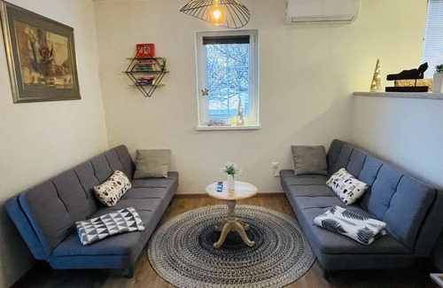 Podcetrtek Apartment | 46 m² Apartment ∙ 1 bedroom ∙ 4 guests