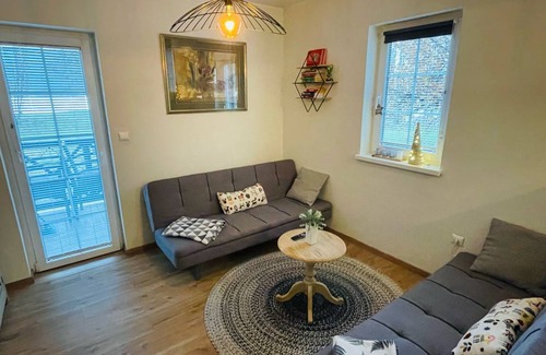 Podcetrtek Apartment | 46 m² Apartment ∙ 1 bedroom ∙ 4 guests