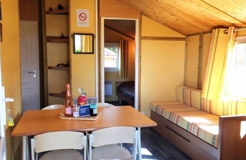 Treignat Cottage | 46 m² Cabin ∙ 2 bedrooms ∙ 4 guests