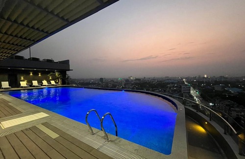 Mandalay Hotel | 46 m² Hotel ∙ 2 guests